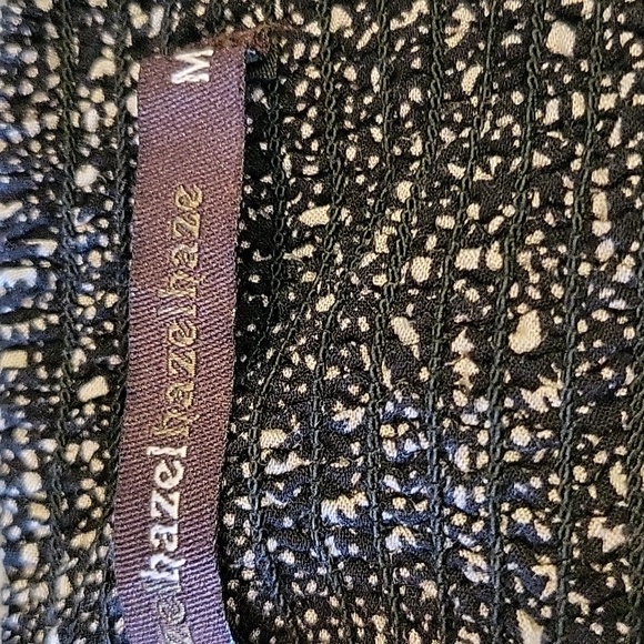 Beautiful Hazel skirt with deep sharkbite hem. - Picture 2 of 6